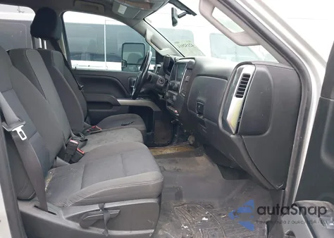 2018 Chevrolet Silverado 2500Hd Lt from USA, damaged, VIN 1GC1KVEGXJF129931